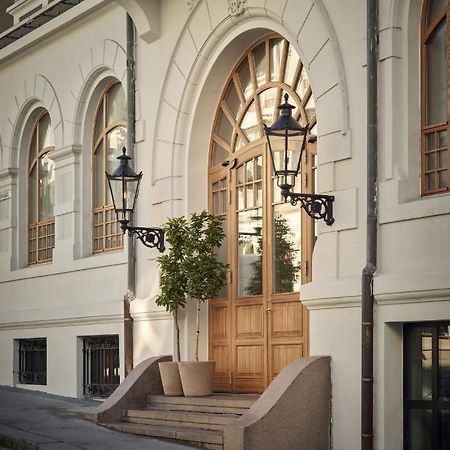 Hotel 1904 Олесунн Экстерьер фото