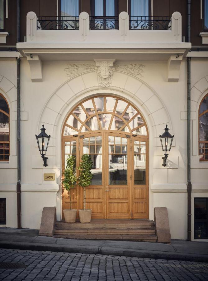 Hotel 1904 Олесунн Экстерьер фото