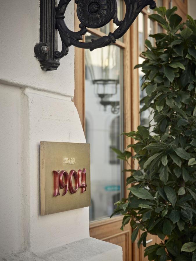 Hotel 1904 Олесунн Экстерьер фото